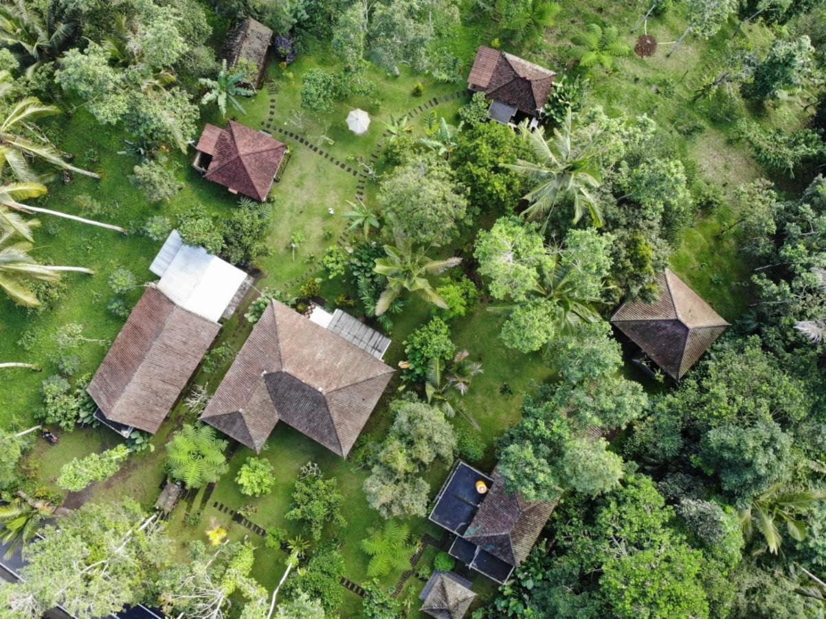 Tegal Jero Homestay Jatiluwih Eksteriør billede
