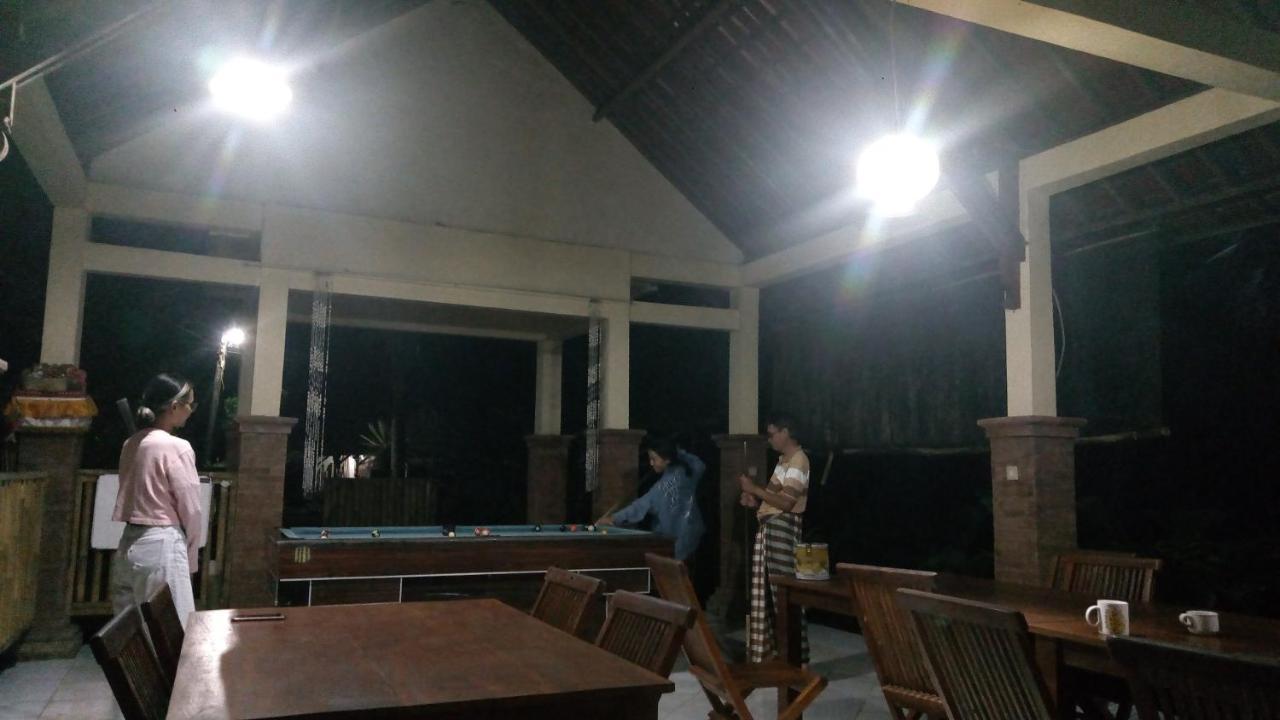 Tegal Jero Homestay Jatiluwih Eksteriør billede