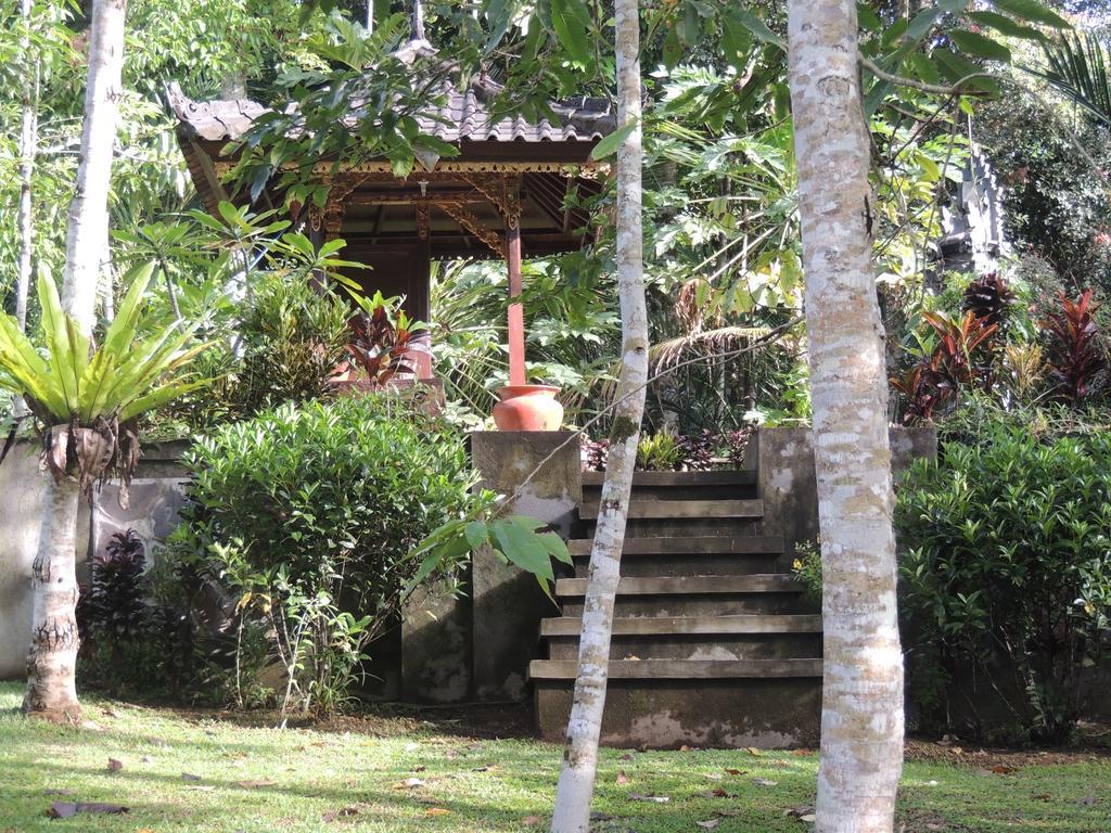 Tegal Jero Homestay Jatiluwih Eksteriør billede
