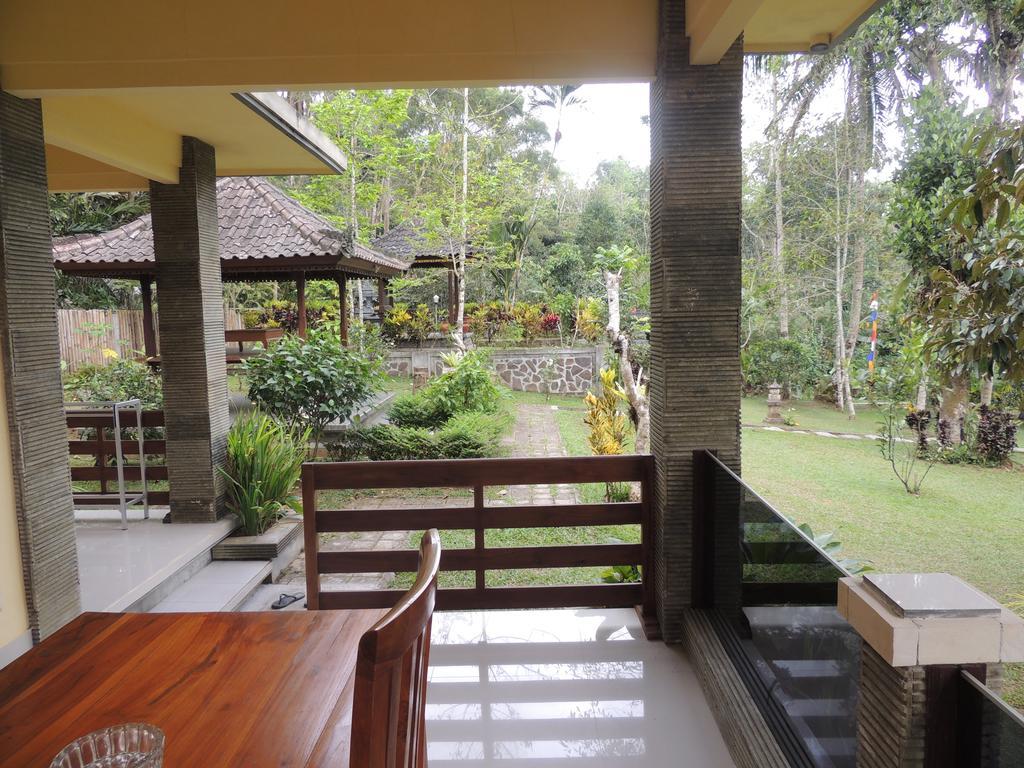 Tegal Jero Homestay Jatiluwih Eksteriør billede