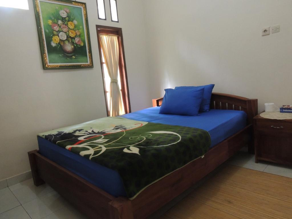 Tegal Jero Homestay Jatiluwih Eksteriør billede