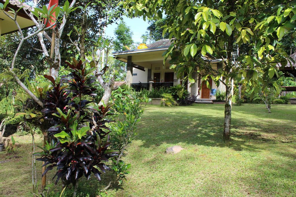 Tegal Jero Homestay Jatiluwih Eksteriør billede