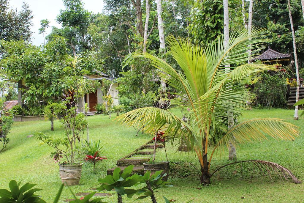 Tegal Jero Homestay Jatiluwih Eksteriør billede