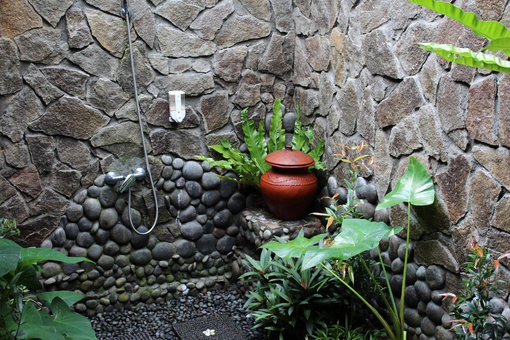 Tegal Jero Homestay Jatiluwih Eksteriør billede