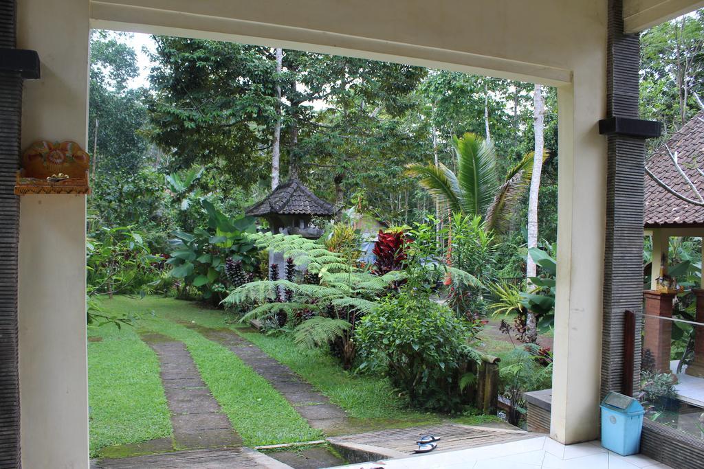 Tegal Jero Homestay Jatiluwih Eksteriør billede