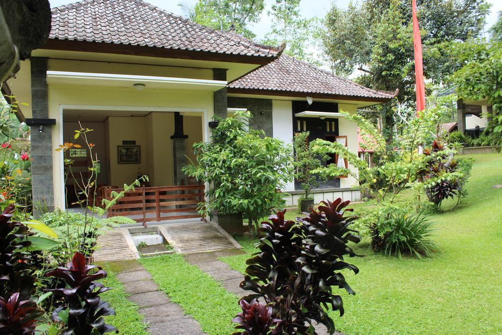 Tegal Jero Homestay Jatiluwih Eksteriør billede