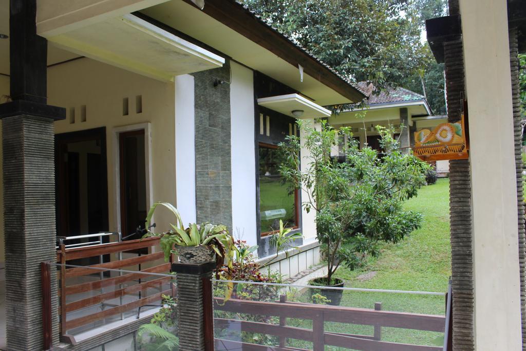 Tegal Jero Homestay Jatiluwih Eksteriør billede