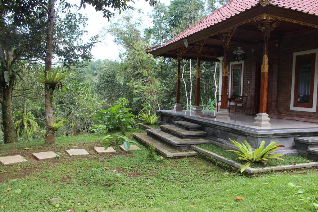 Tegal Jero Homestay Jatiluwih Eksteriør billede