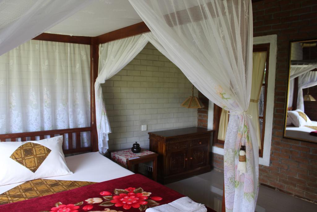 Tegal Jero Homestay Jatiluwih Eksteriør billede