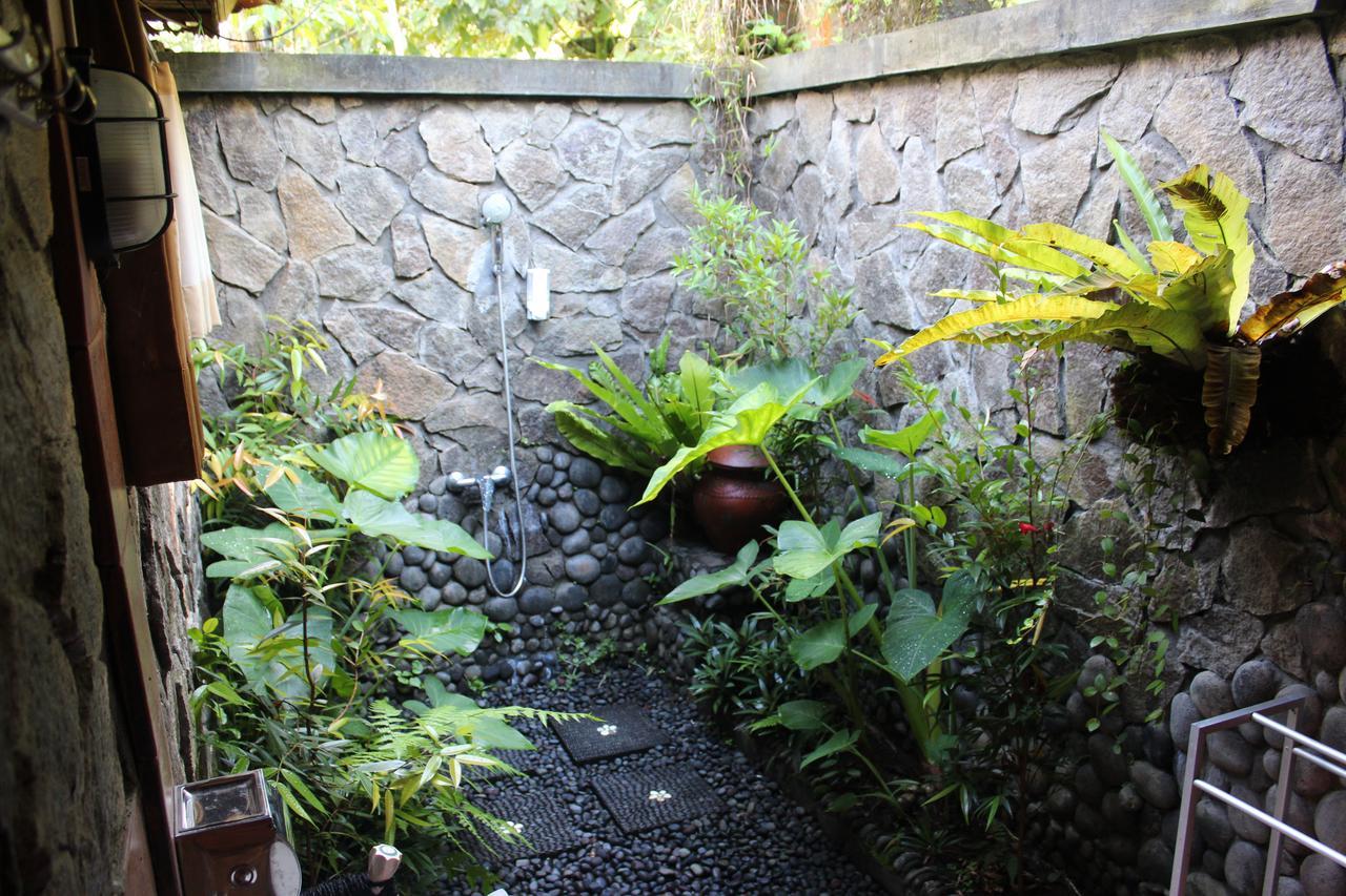 Tegal Jero Homestay Jatiluwih Eksteriør billede