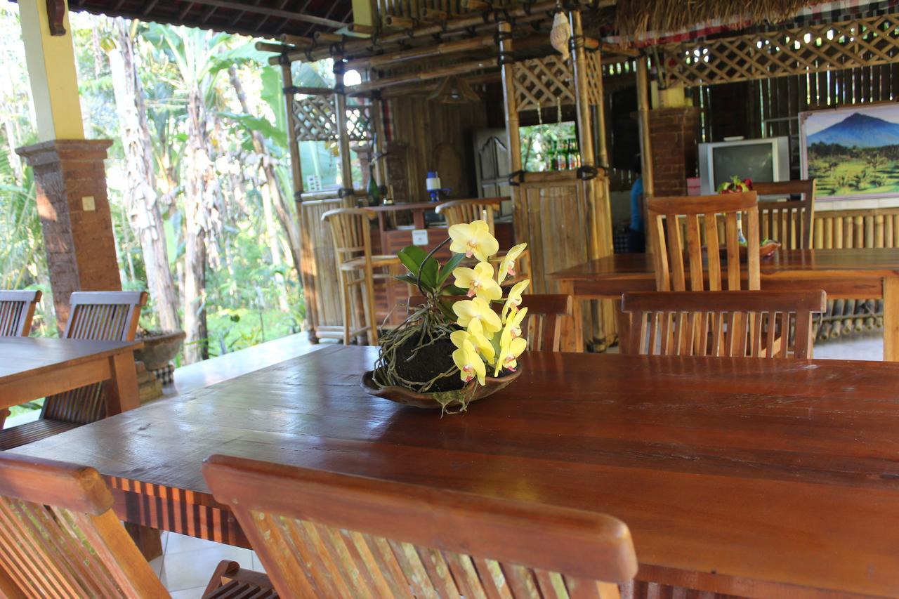 Tegal Jero Homestay Jatiluwih Eksteriør billede