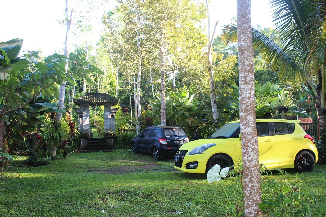 Tegal Jero Homestay Jatiluwih Eksteriør billede