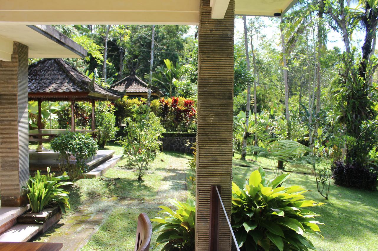Tegal Jero Homestay Jatiluwih Eksteriør billede