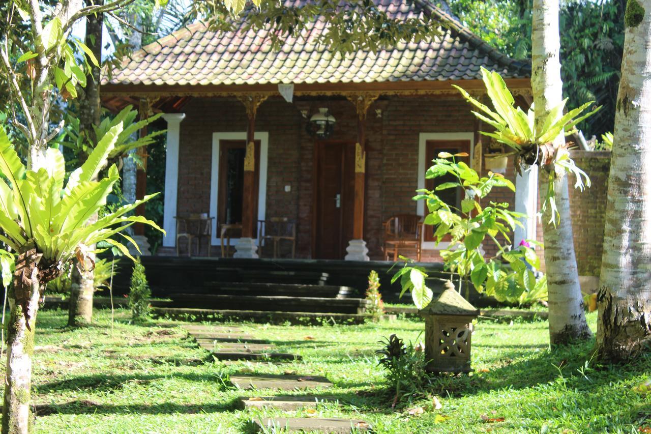 Tegal Jero Homestay Jatiluwih Eksteriør billede