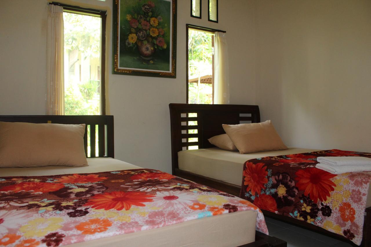Tegal Jero Homestay Jatiluwih Eksteriør billede