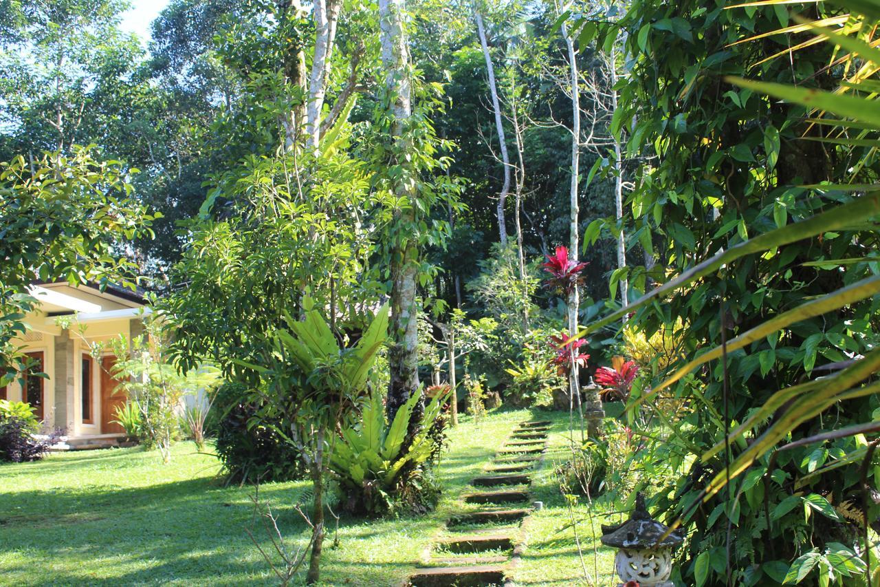 Tegal Jero Homestay Jatiluwih Eksteriør billede