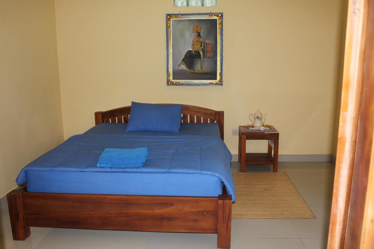 Tegal Jero Homestay Jatiluwih Eksteriør billede