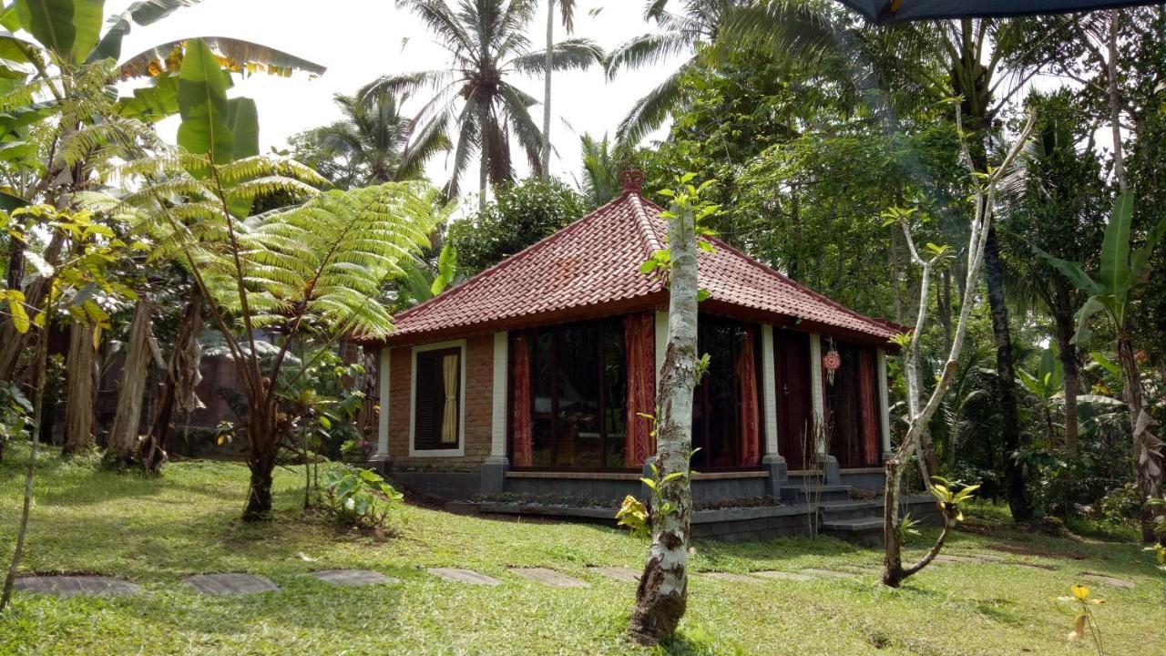 Tegal Jero Homestay Jatiluwih Eksteriør billede