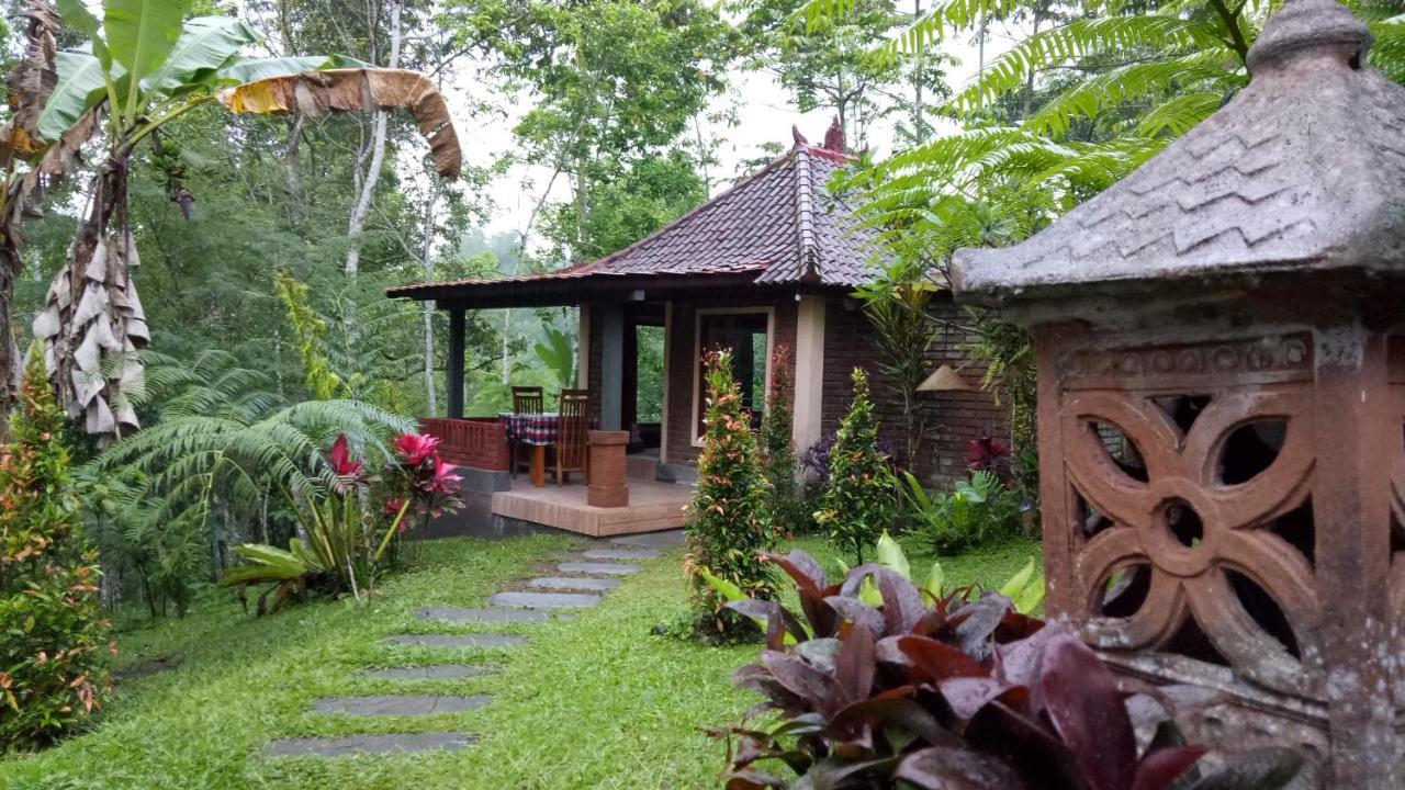 Tegal Jero Homestay Jatiluwih Eksteriør billede
