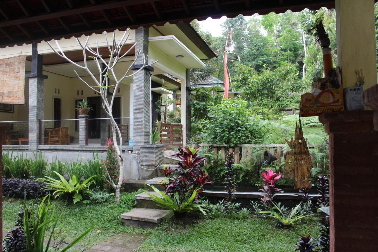 Tegal Jero Homestay Jatiluwih Eksteriør billede