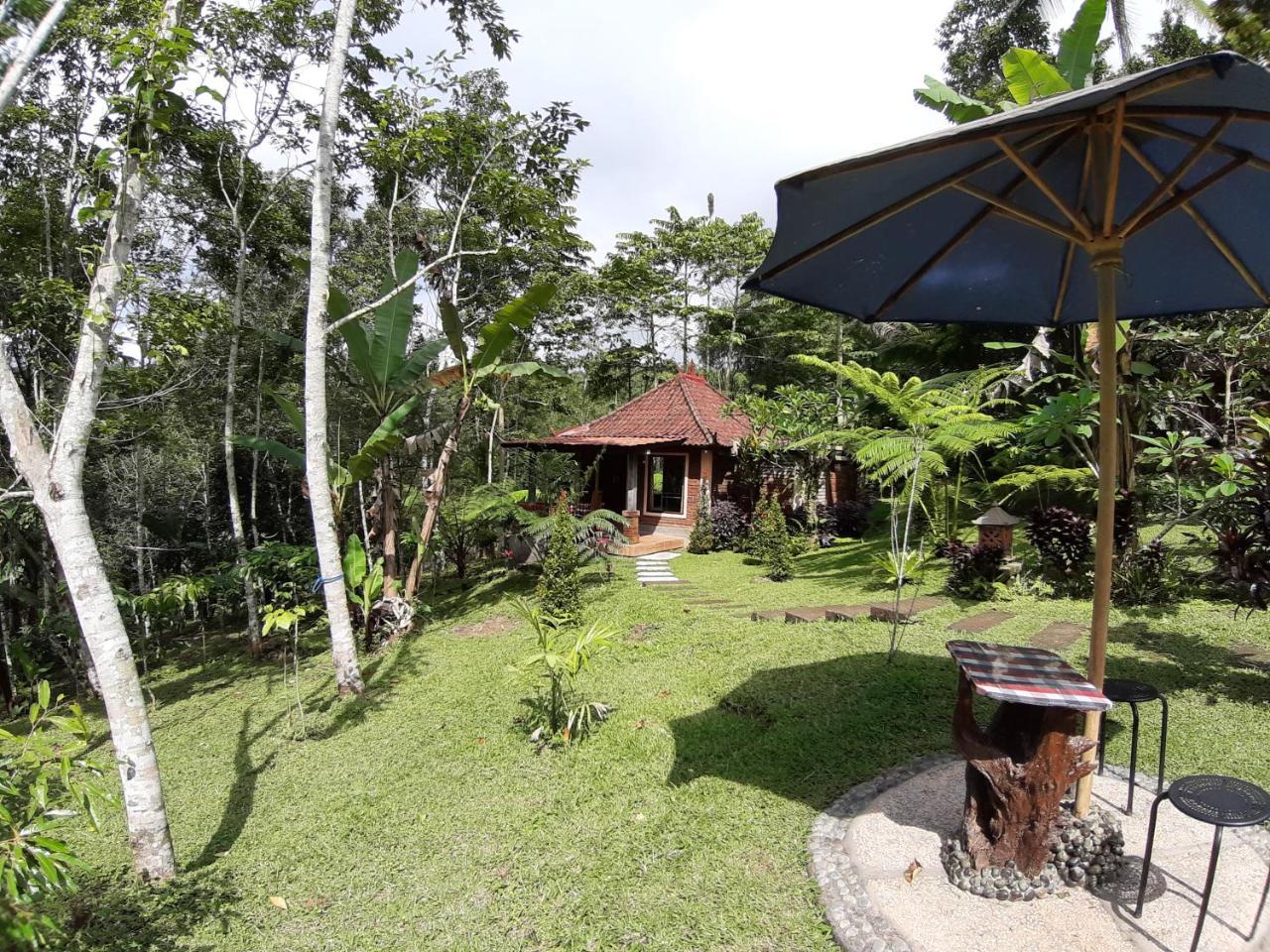 Tegal Jero Homestay Jatiluwih Eksteriør billede