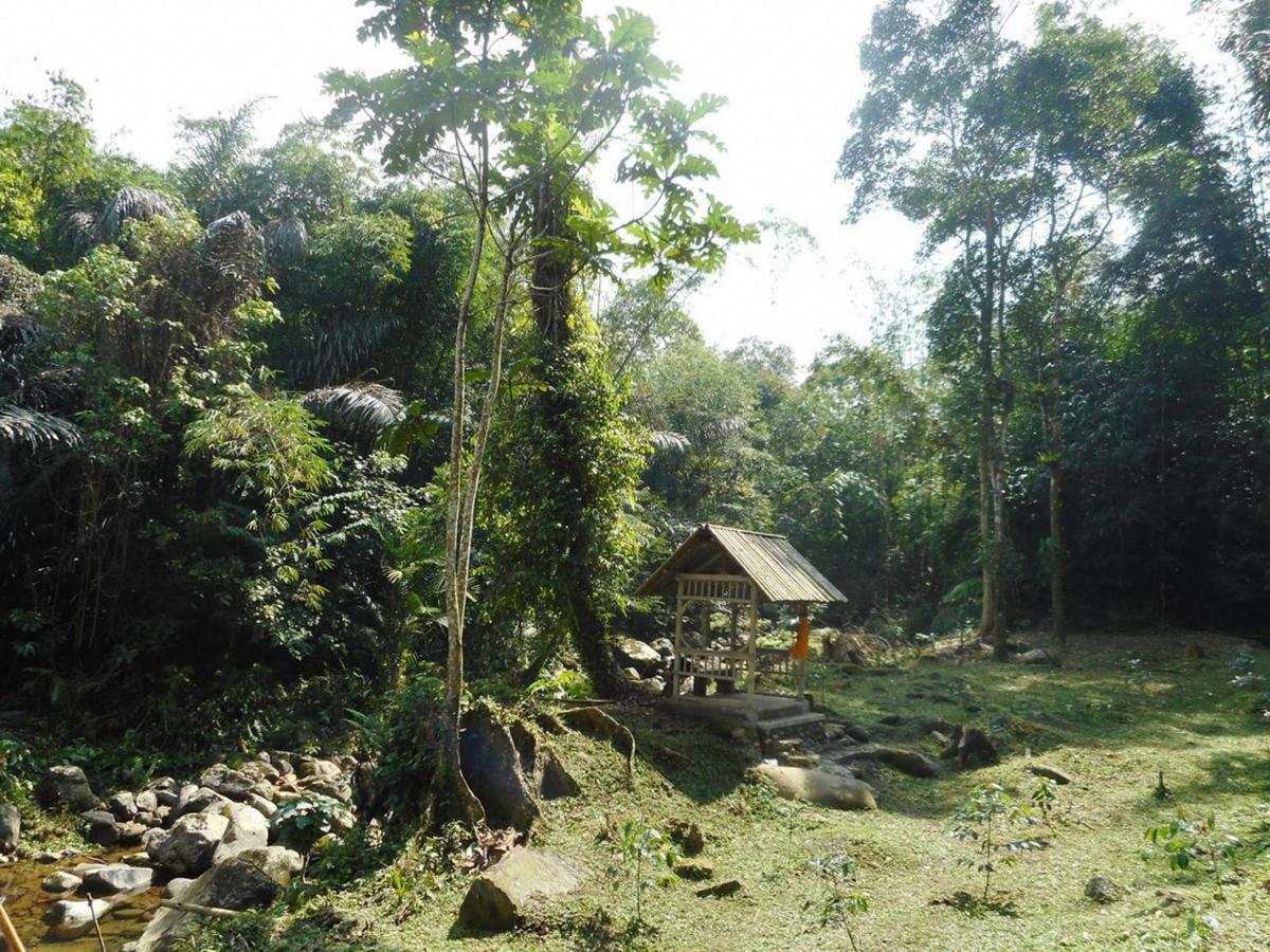 Tegal Jero Homestay Jatiluwih Eksteriør billede