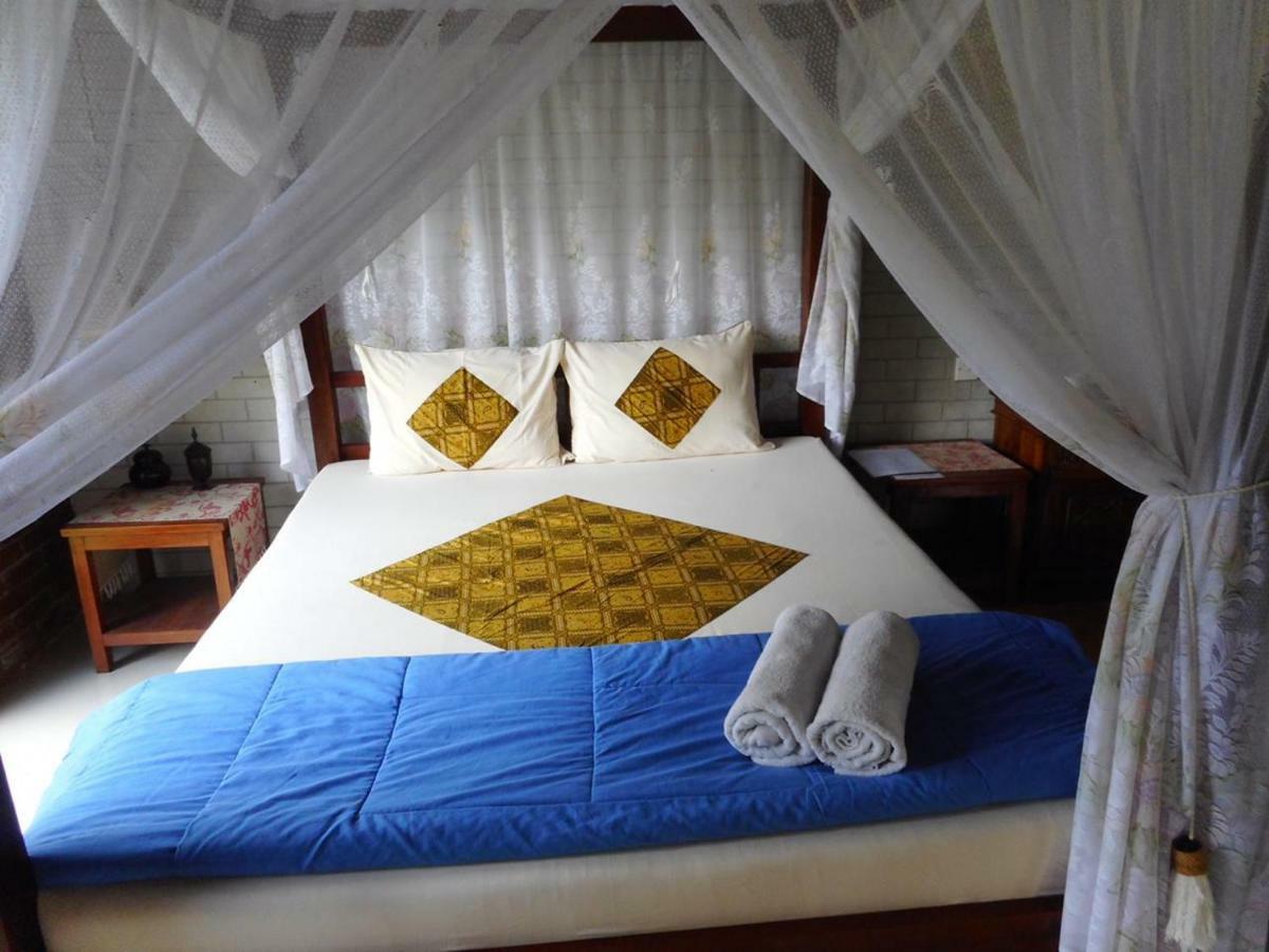 Tegal Jero Homestay Jatiluwih Eksteriør billede