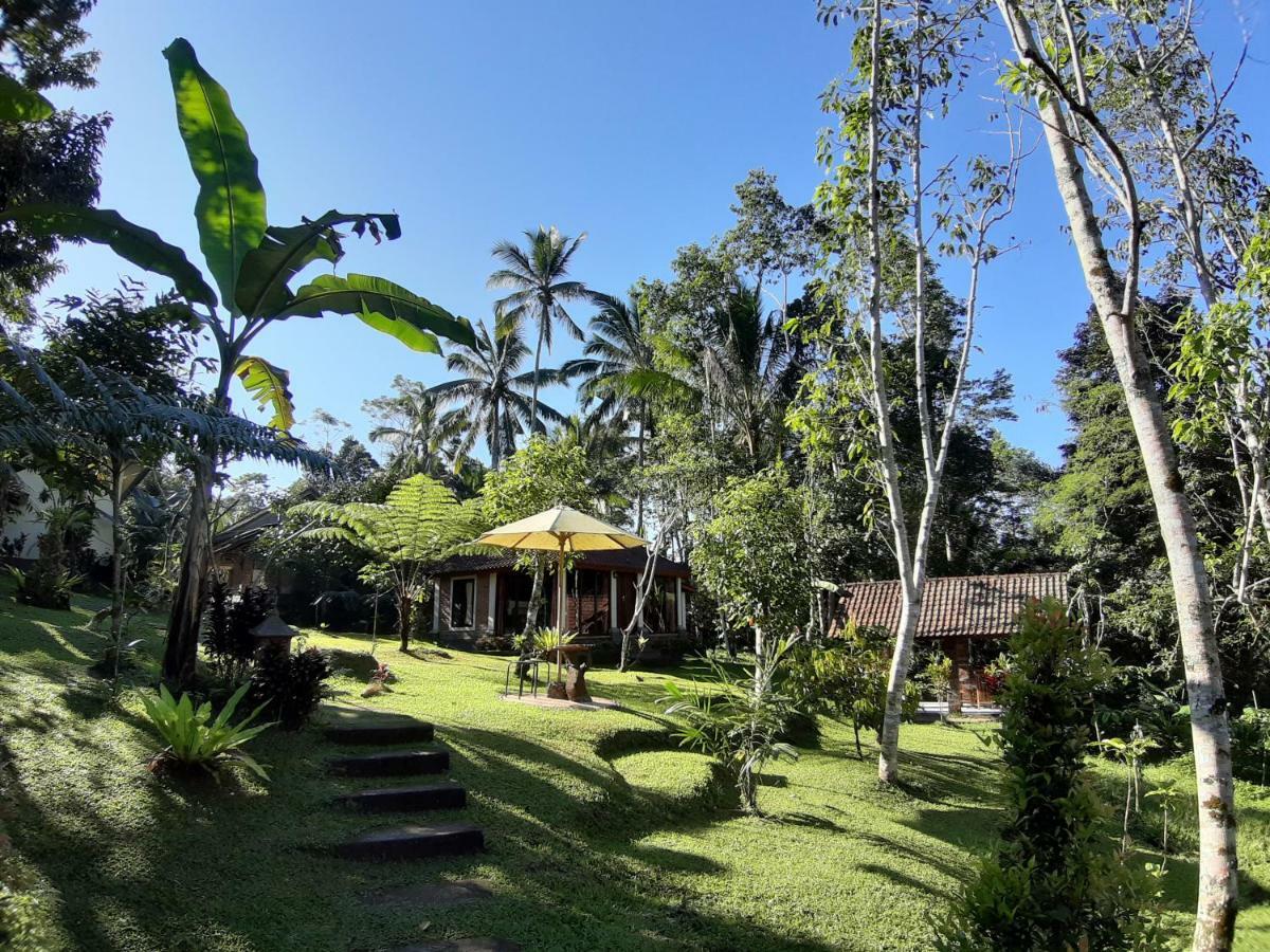 Tegal Jero Homestay Jatiluwih Eksteriør billede