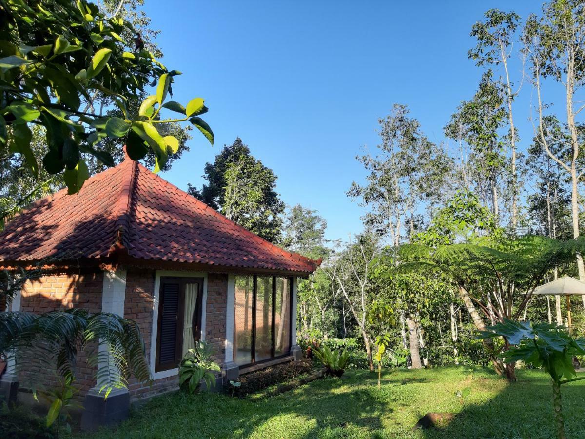 Tegal Jero Homestay Jatiluwih Eksteriør billede