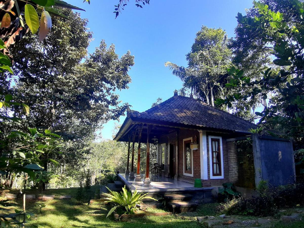 Tegal Jero Homestay Jatiluwih Eksteriør billede