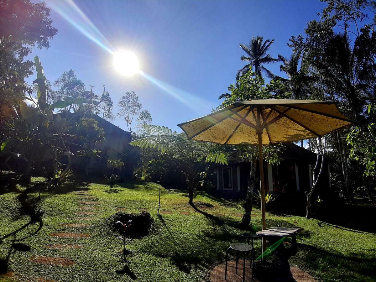 Tegal Jero Homestay Jatiluwih Eksteriør billede